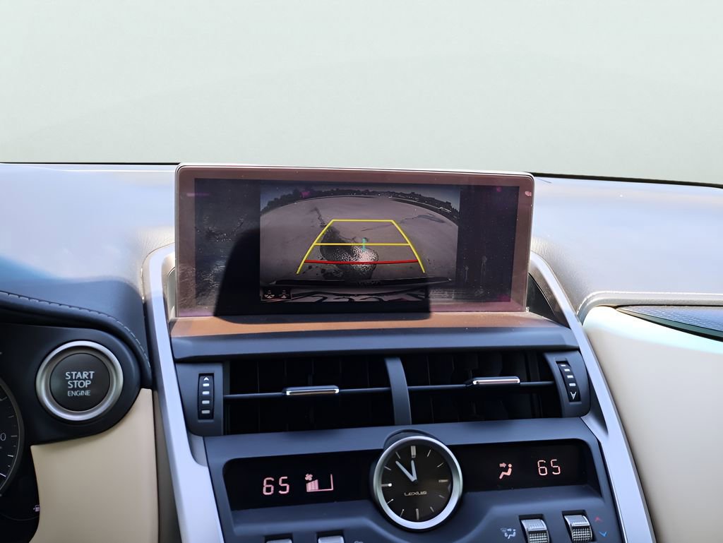 Used 2019 Lexus NX 300 AWD w/ Premium Package image 23