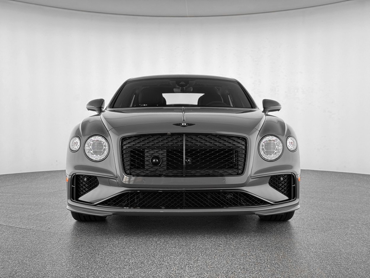 New 2025 Bentley Flying Spur Plug-In Hybrid AWD/4WD image 9