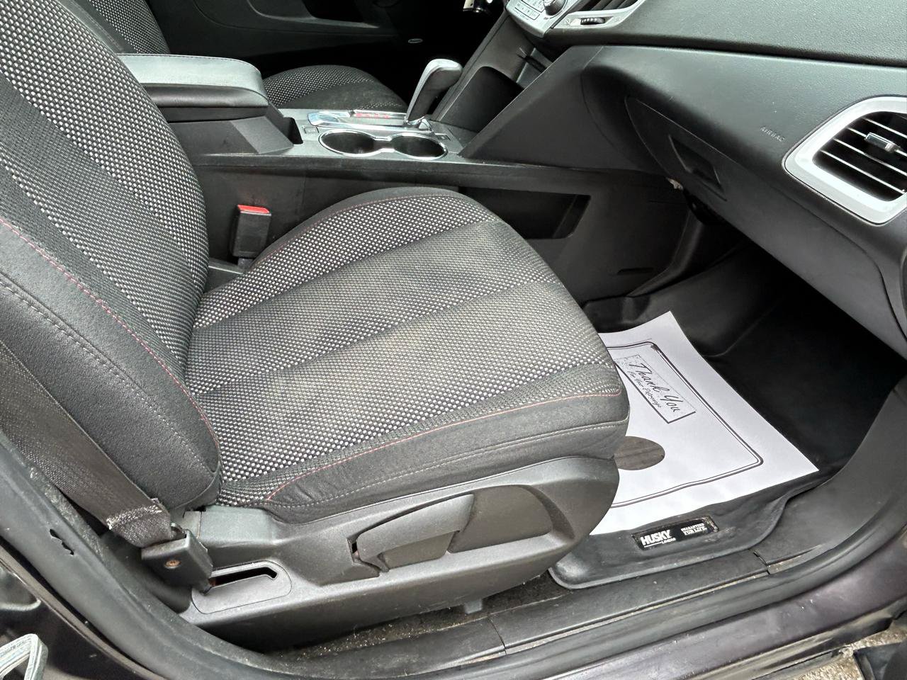Used 2015 GMC Terrain SLE w/ Convenience Package AWD/4WD image 12