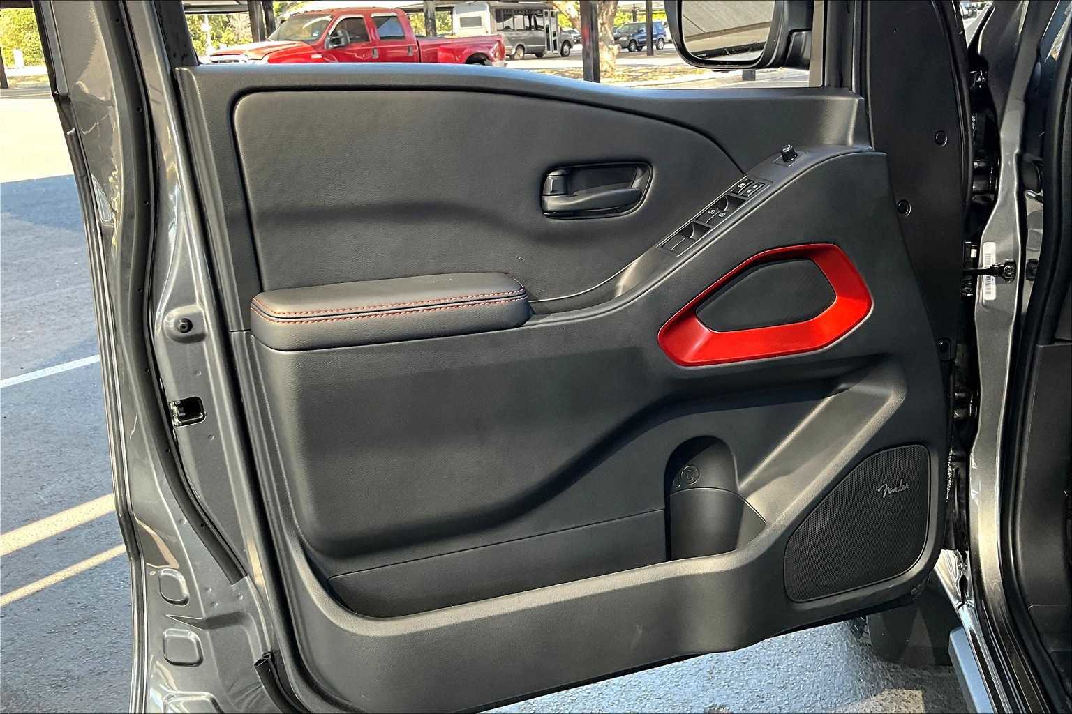 New 2026 Nissan Frontier PRO-4X image 10