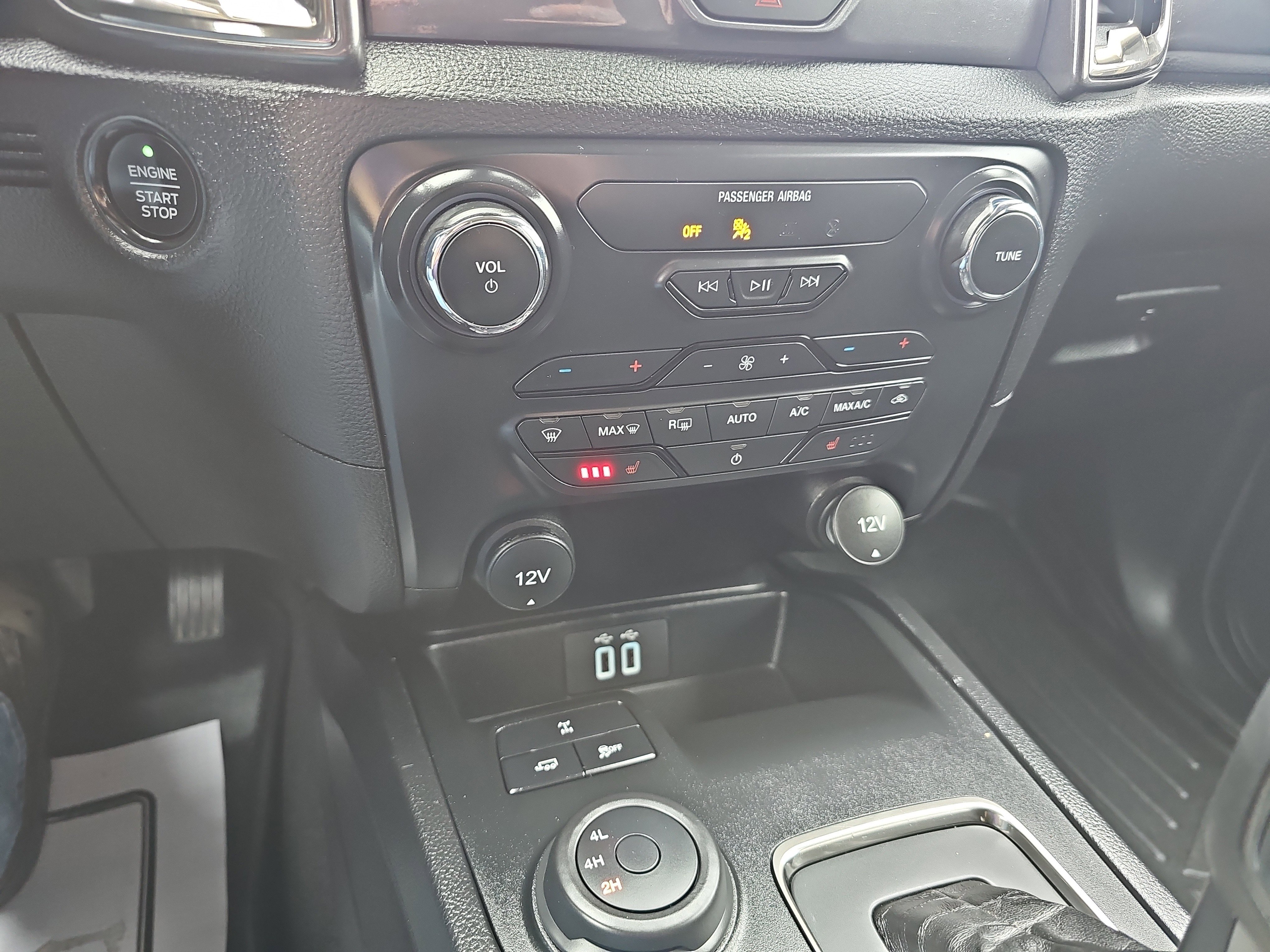 Certified 2023 Ford Ranger Lariat image 29