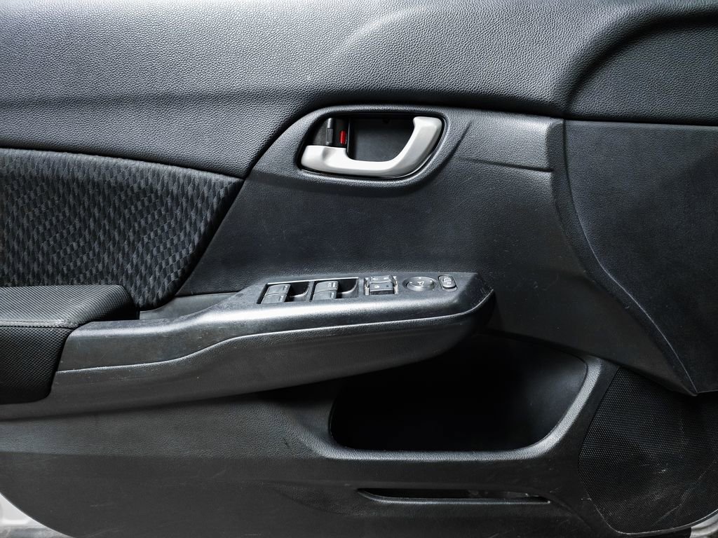 Used 2015 Honda Civic LX image 18