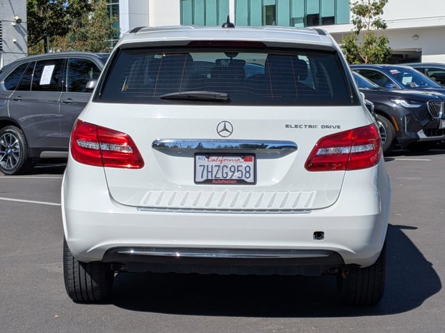 Used 2014 Mercedes-Benz B 250e image 7