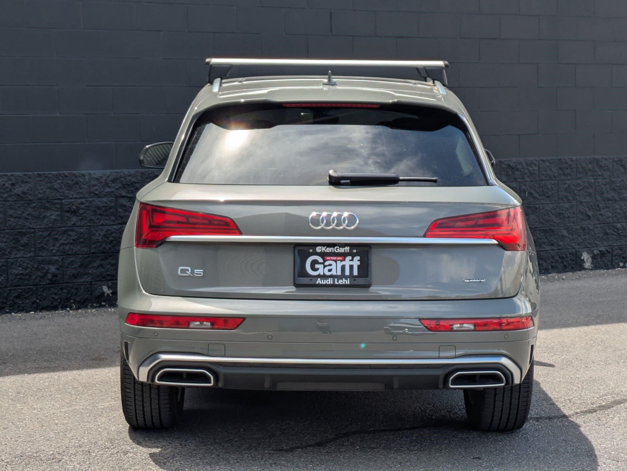Certified 2023 Audi Q5 2.0T Premium w/ Convenience Package AWD/4WD image 7