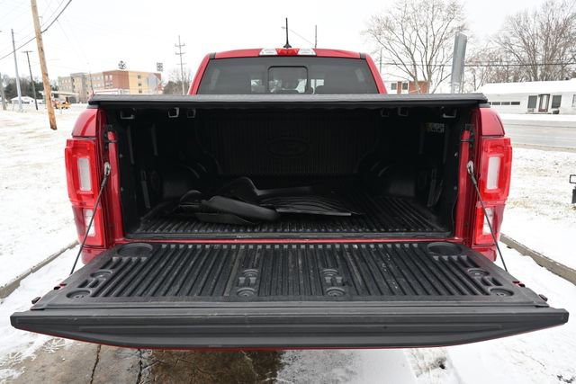 Used 2020 Ford Ranger XLT w/ FX4 Off-Road Package image 22