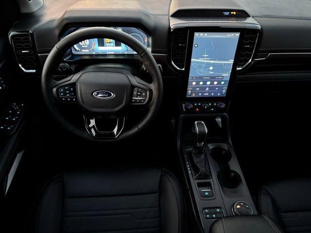 New 2025 Ford Ranger Lariat w/ Convenience Package image 15