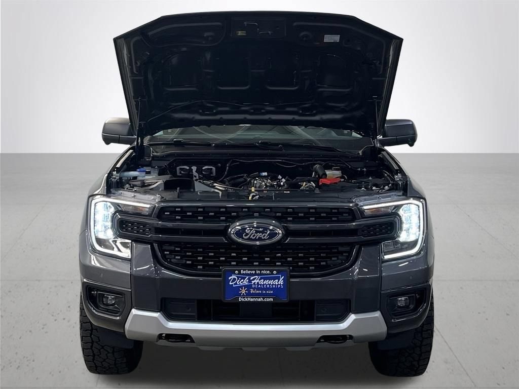 Used 2025 Ford Ranger XLT AWD/4WD image 5
