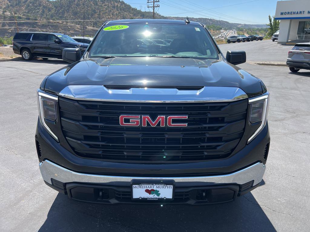 New 2026 GMC Sierra 1500 Pro w/ Pro Value Package image 2