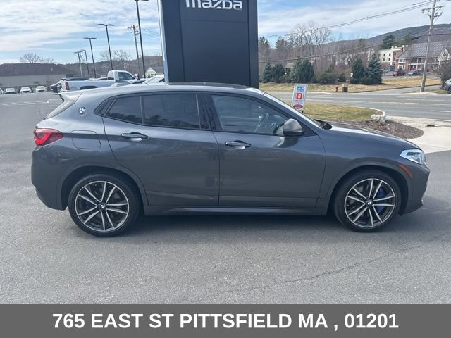 Used 2021 BMW X2 M35i w/ Premium Package AWD/4WD image 9