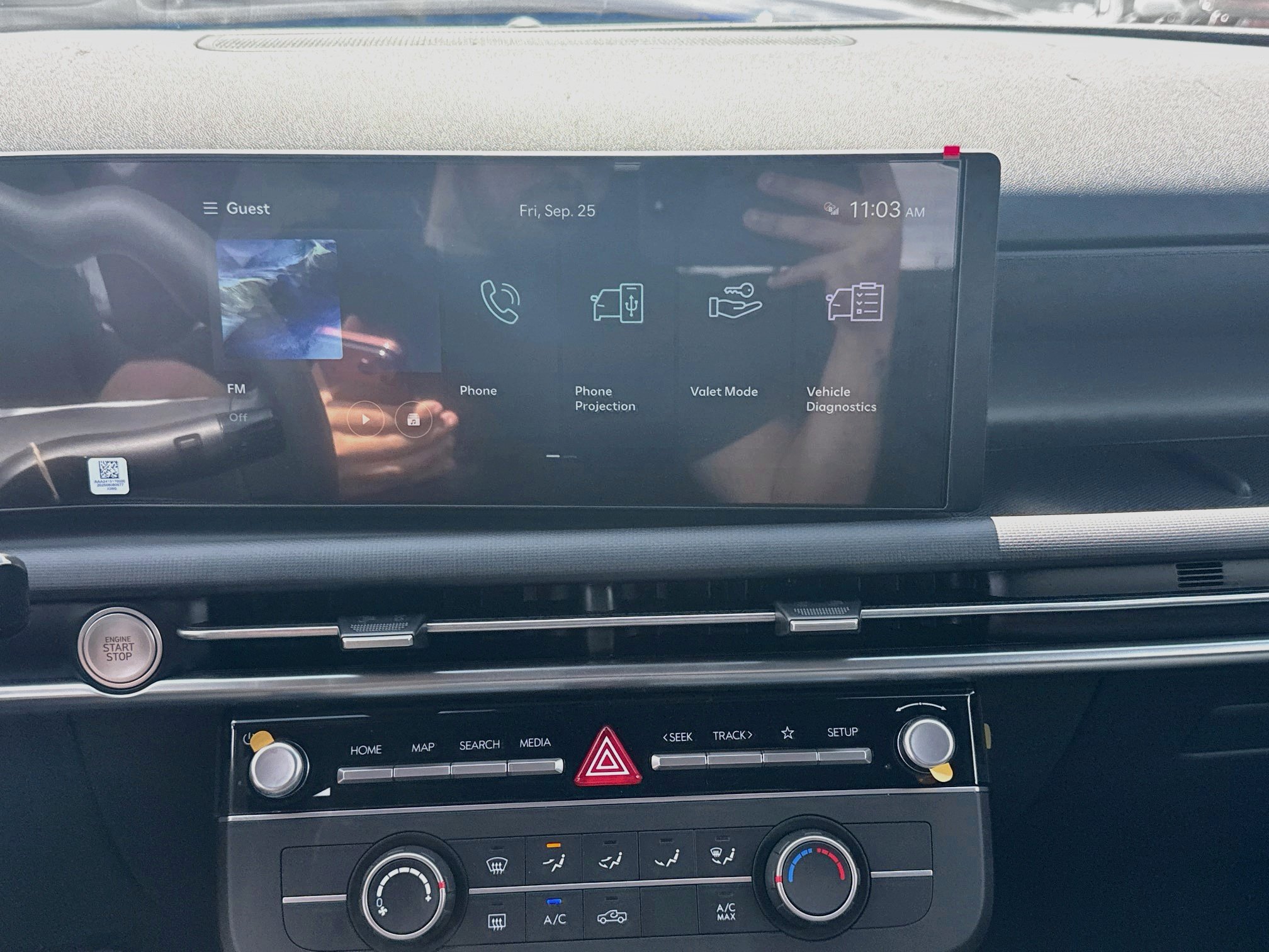 New 2027 Hyundai Santa Cruz SE FWD image 10
