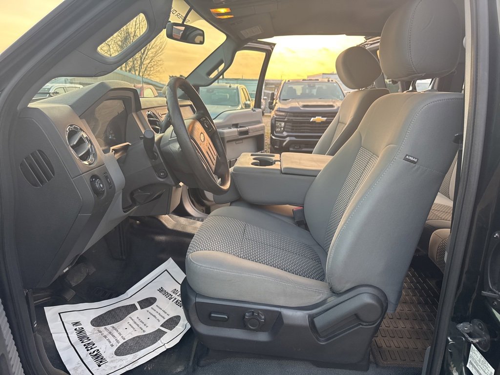 Used 2013 Ford F250 XLT w/ XLT Value Pkg image 17