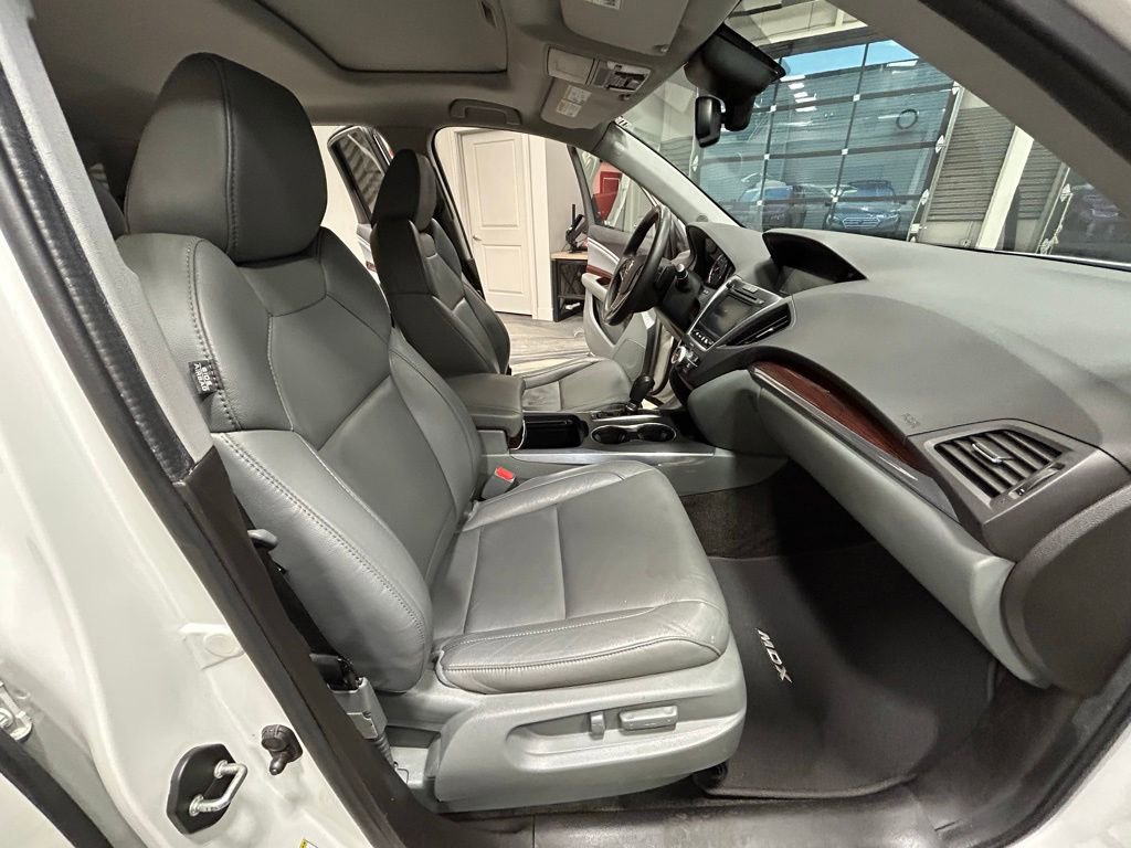 Used 2015 Acura MDX SH-AWD w/ Technology Package image 42