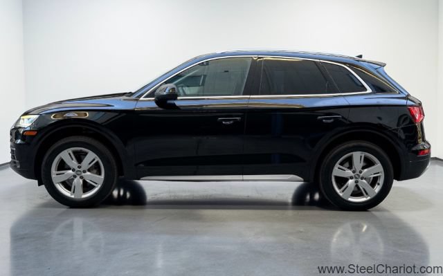 Used 2018 Audi Q5 2.0T Premium Plus AWD/4WD image 3