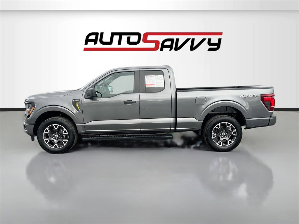 Used 2025 Ford F150 STX w/ Equipment Group 200A image 4