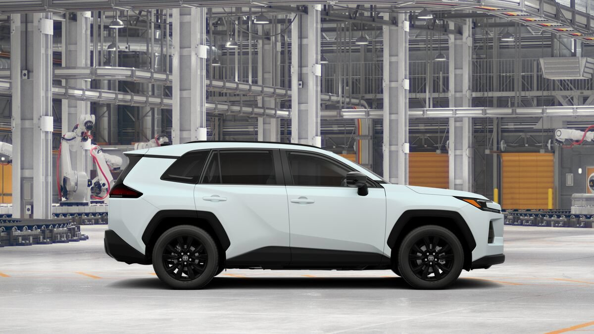 New 2026 Toyota RAV4 XLE Premium AWD/4WD image 12
