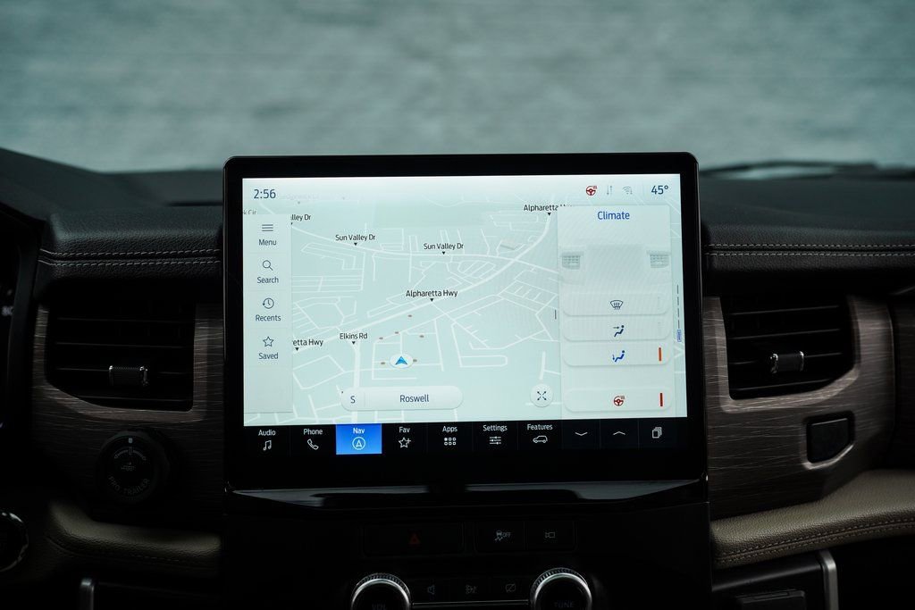 Used 2022 Ford Expedition Max Limited AWD/4WD image 34