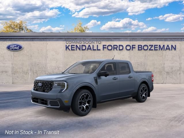 New 2026 Ford Maverick Lariat AWD/4WD image 1