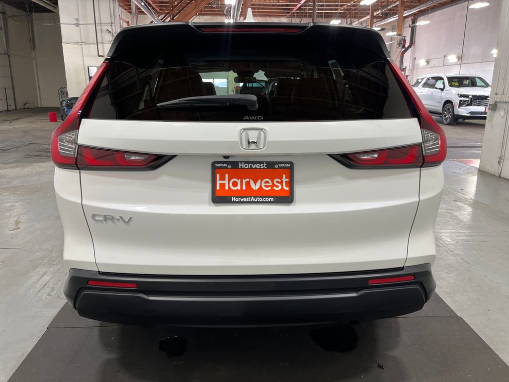 Used 2025 Honda CR-V EX image 7