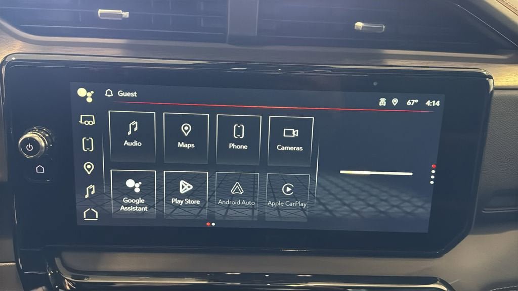 New 2026 GMC Sierra 1500 AT4 w/ AT4 Premium Package AWD/4WD image 27