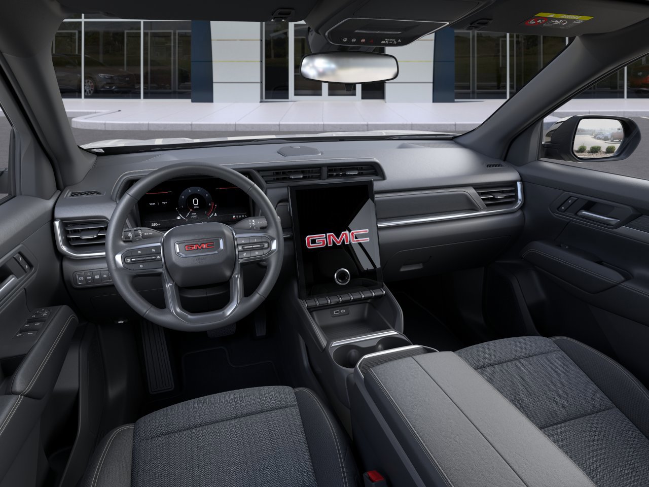 New 2026 GMC Terrain Elevation w/ Black Edition FWD image 39