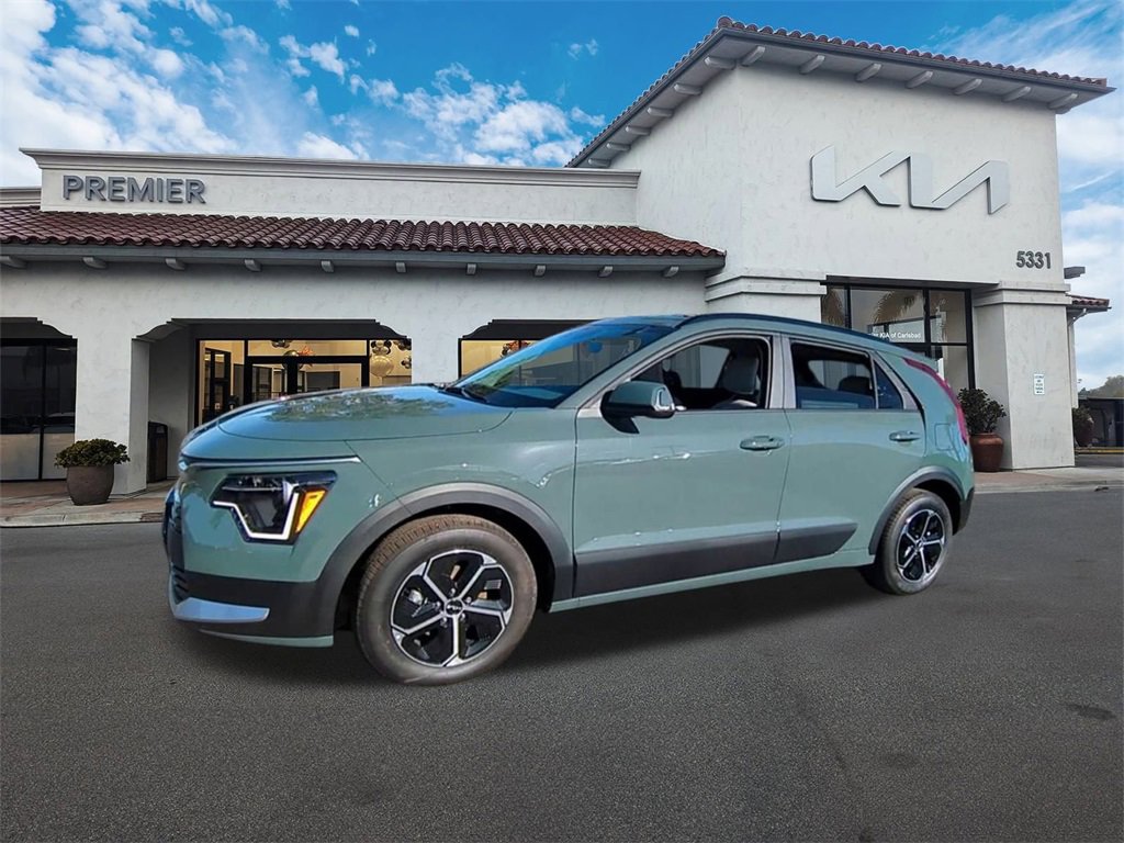 New 2026 Kia Niro EX image 4