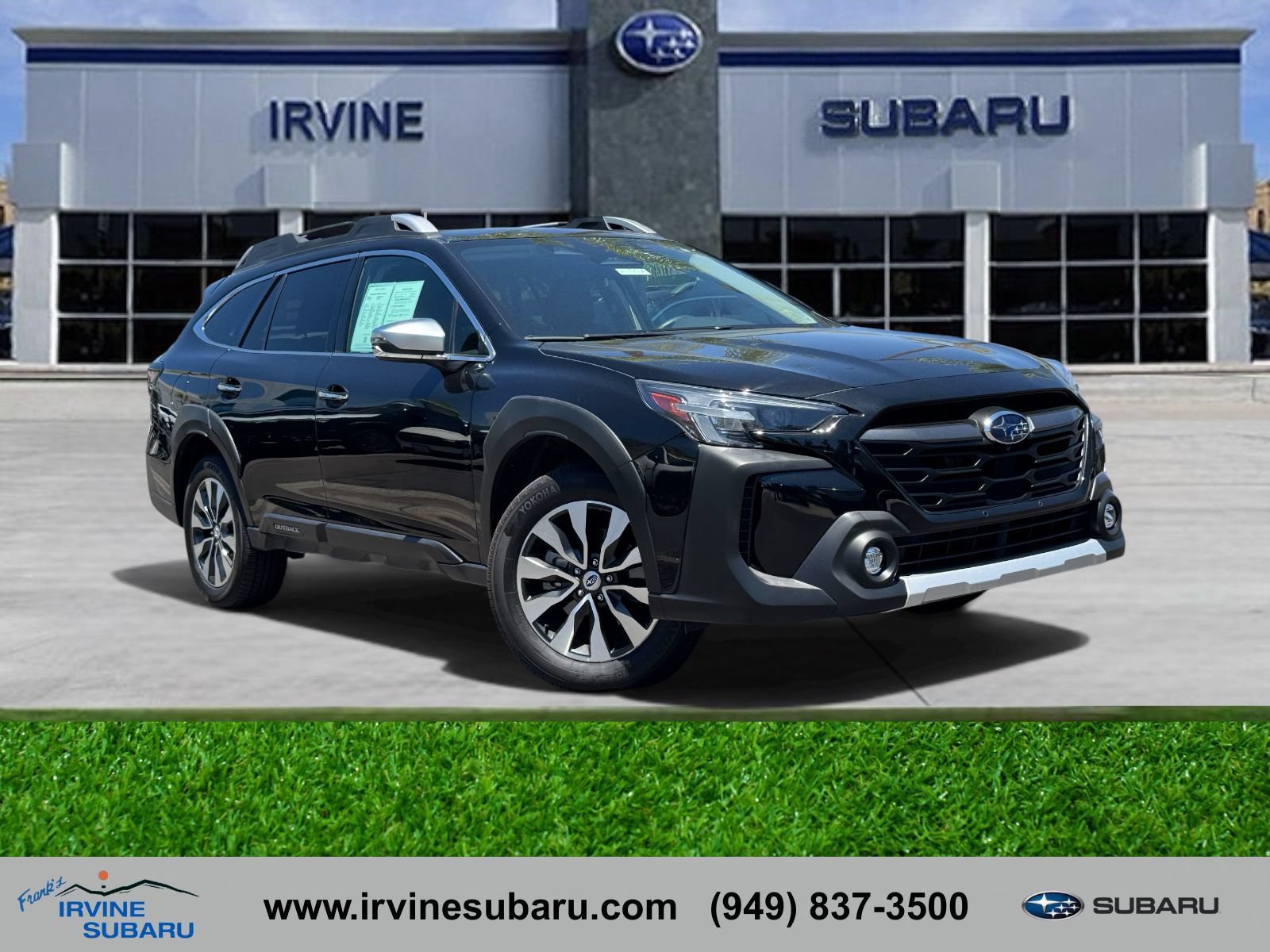 Certified 2023 Subaru Outback Touring XT AWD/4WD image 1