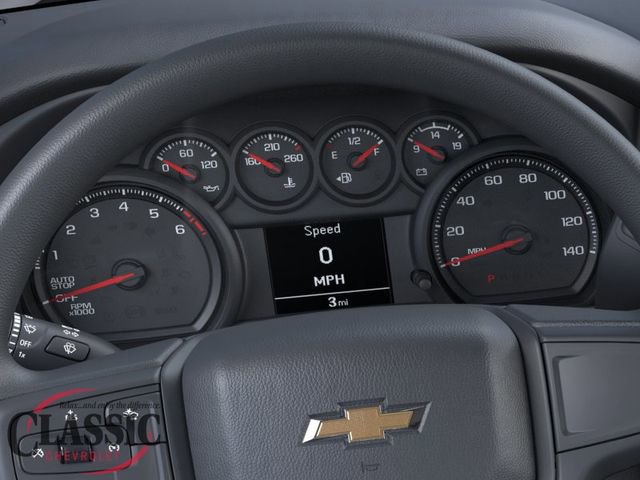 New 2026 Chevrolet Silverado 1500 Custom RWD image 20