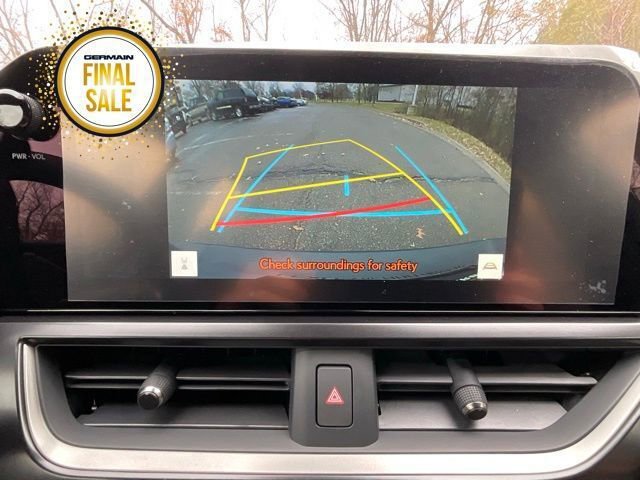 New 2025 Lexus UX 300h AWD image 17