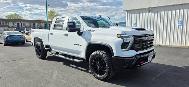 New 2026 Chevrolet Silverado 2500 LT w/ Trail Boss Package