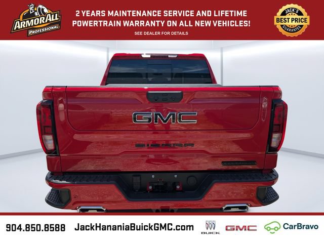 New 2026 GMC Sierra 1500 Elevation w/ Elevation Premium Package AWD/4WD image 4