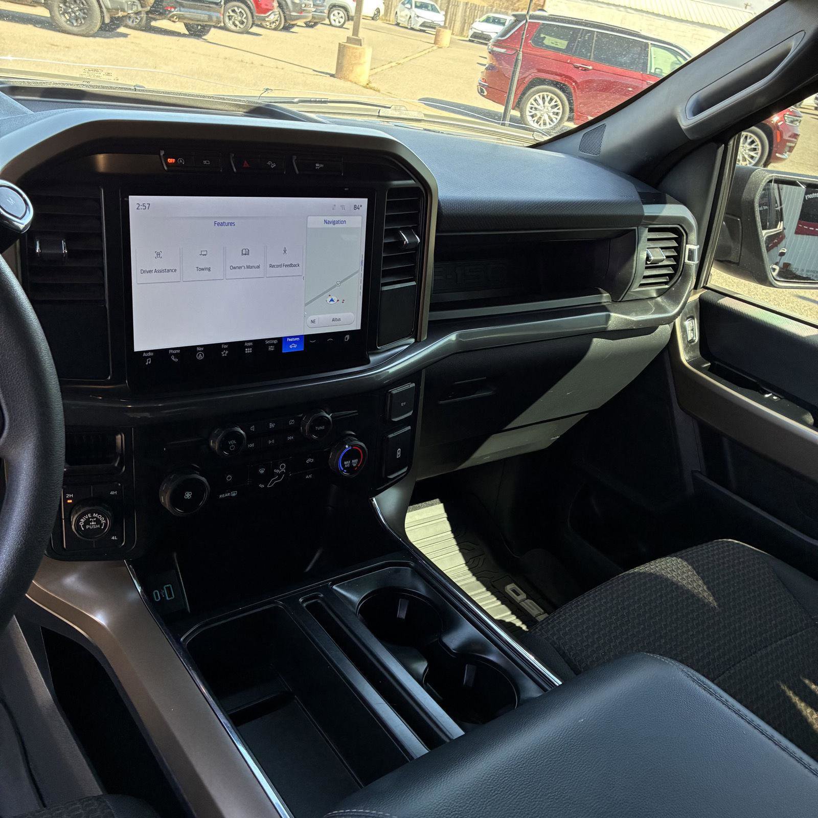 Used 2024 Ford F150 STX w/ Equipment Group 201A FX4 image 9