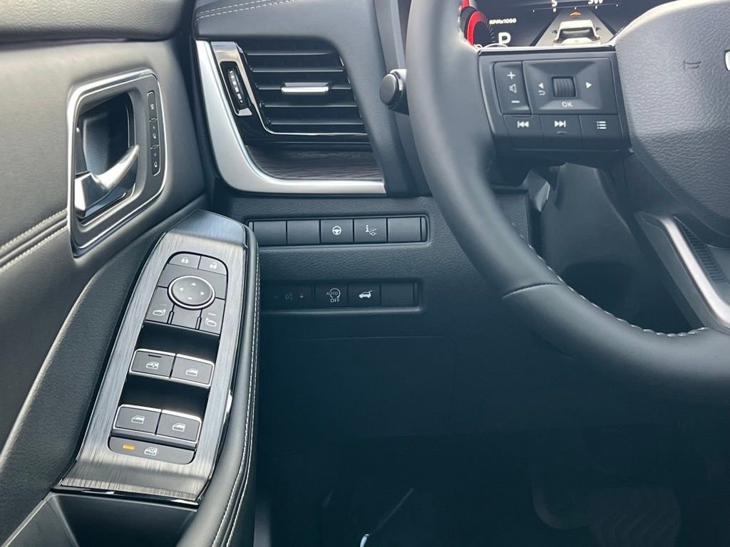 New 2026 Nissan Rogue Platinum w/ Platinum Premium Package image 25