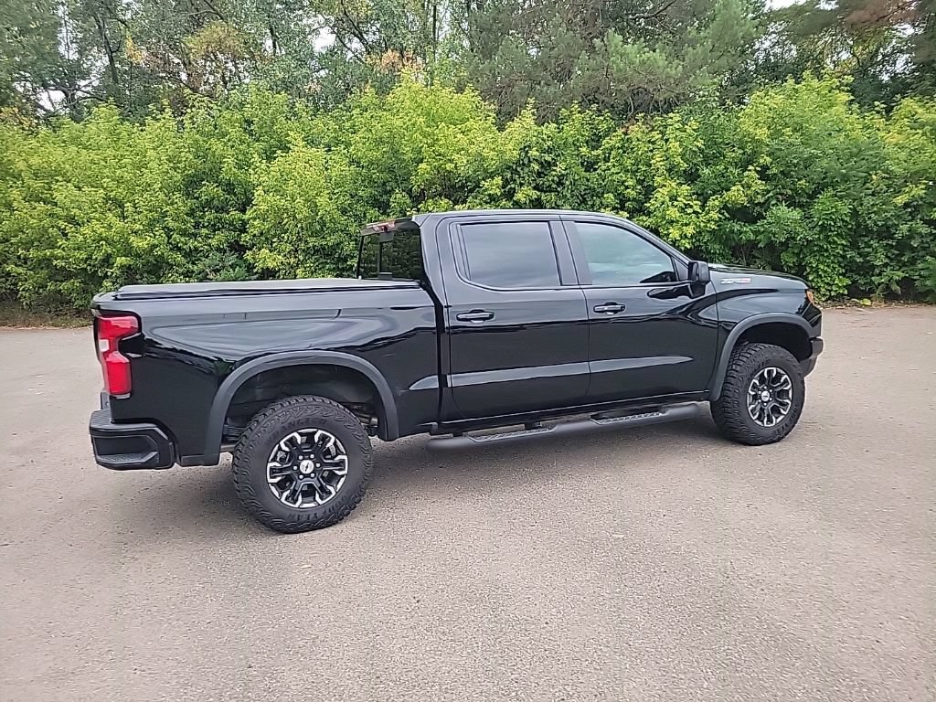 Used 2026 Chevrolet Silverado 1500 ZR2 AWD/4WD image 15