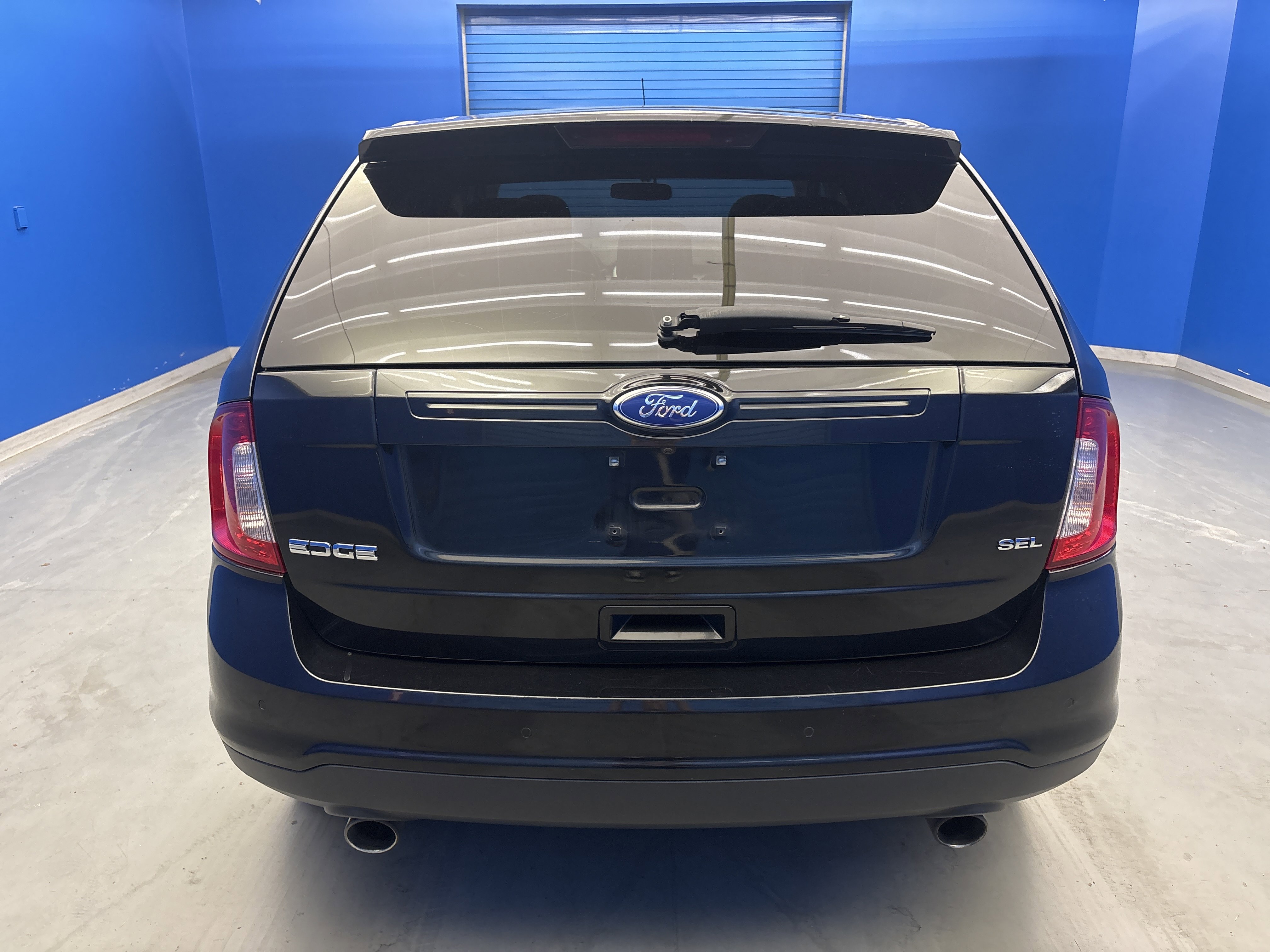 Used 2011 Ford Edge SEL w/ 202A Rapid Spec Order Code FWD image 6
