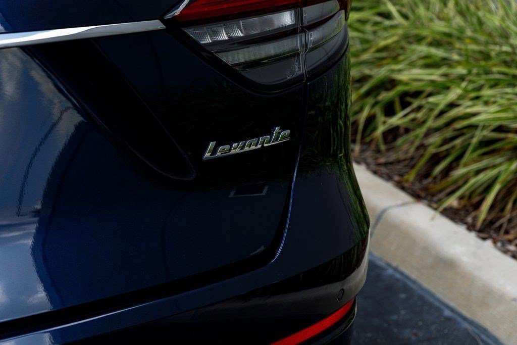 Certified 2022 Maserati Levante GT image 11