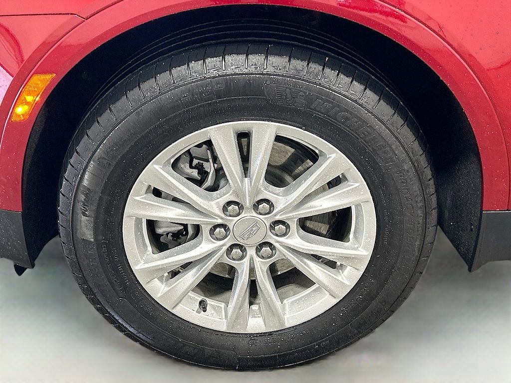 Used 2024 Cadillac XT5 Luxury w/ LPO, Floor Liner Package image 27