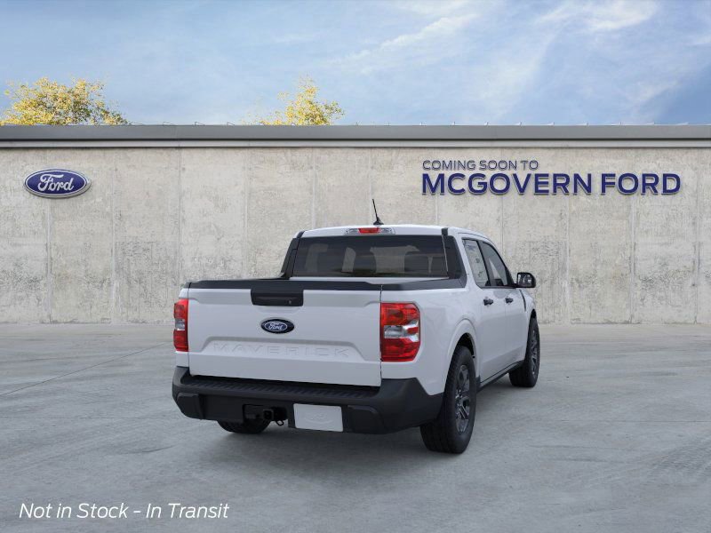 New 2026 Ford Maverick XLT image 8