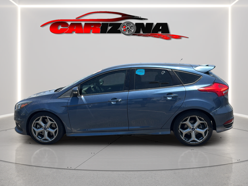 Used 2018 Ford Focus ST FWD image 8