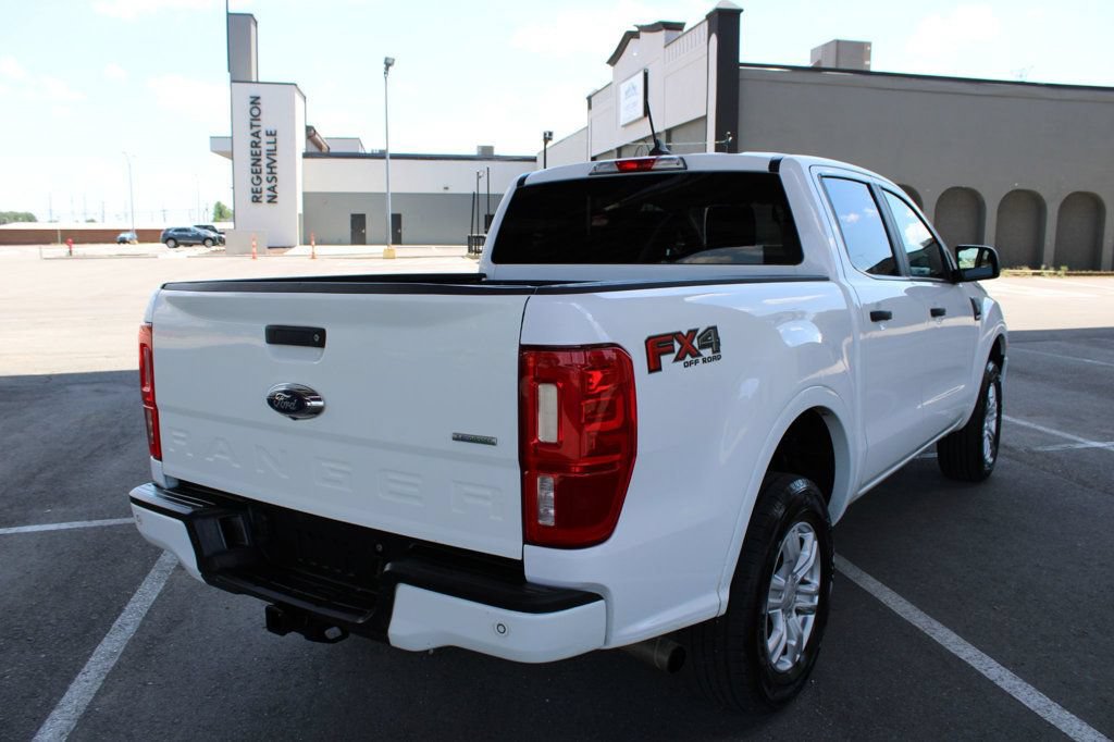 Used 2020 Ford Ranger XLT w/ FX4 Off-Road Package AWD/4WD image 7