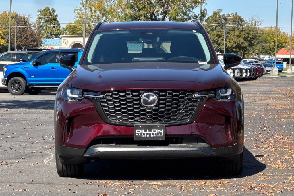 New 2026 MAZDA CX-90 3.3 Turbo w/ Premium Sport Pkg AWD/4WD image 3