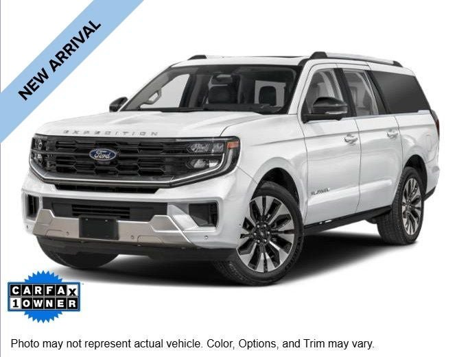 Used 2025 Ford Expedition Max Platinum w/ Driver's Package