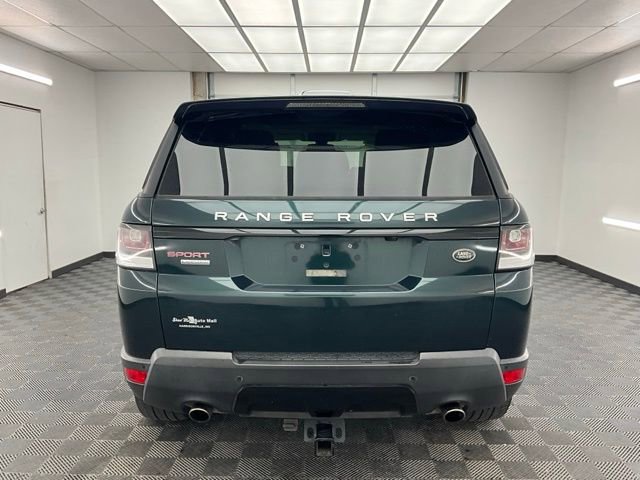 Used 2015 Land Rover Range Rover Sport Supercharged image 22