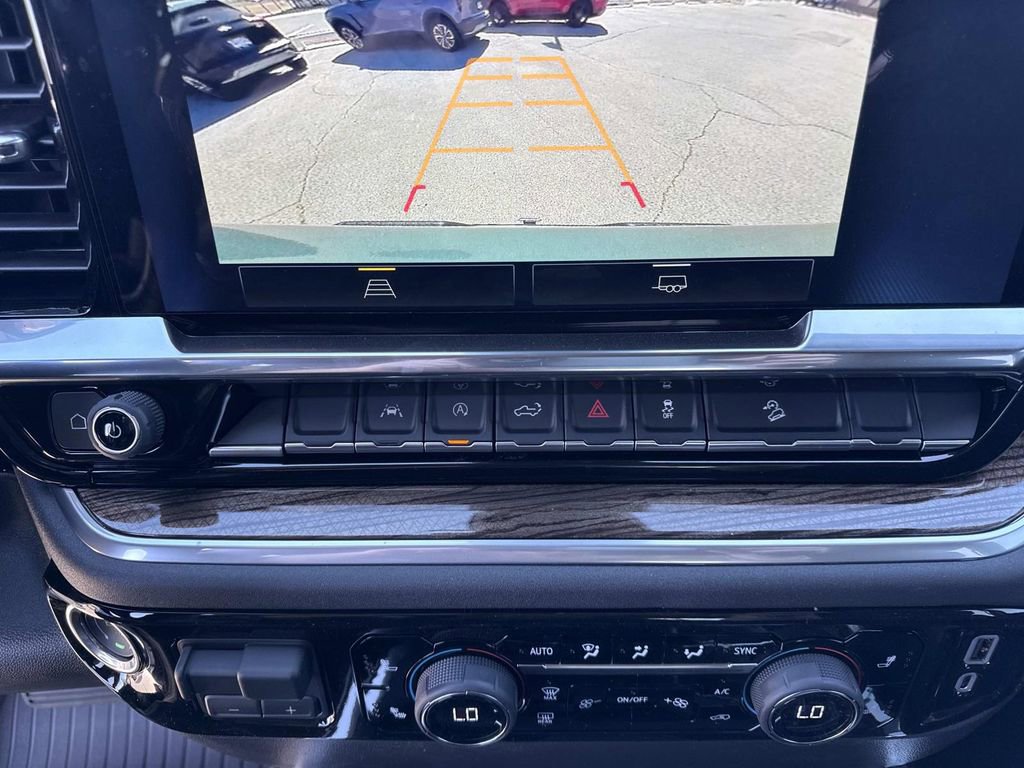 New 2026 Chevrolet Silverado 1500 LT Trail Boss image 19