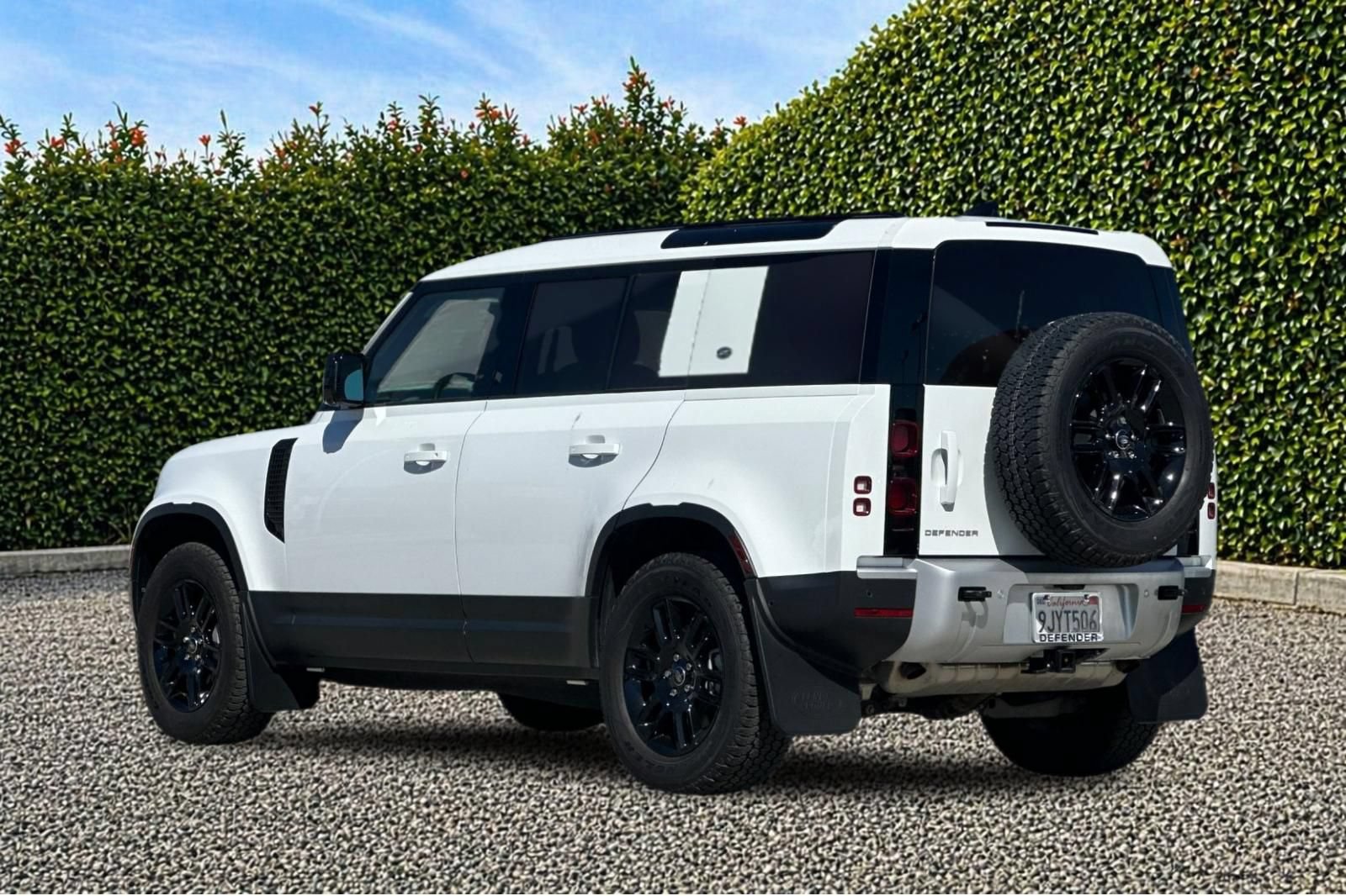 Used 2024 Land Rover Defender 110 S AWD/4WD image 6