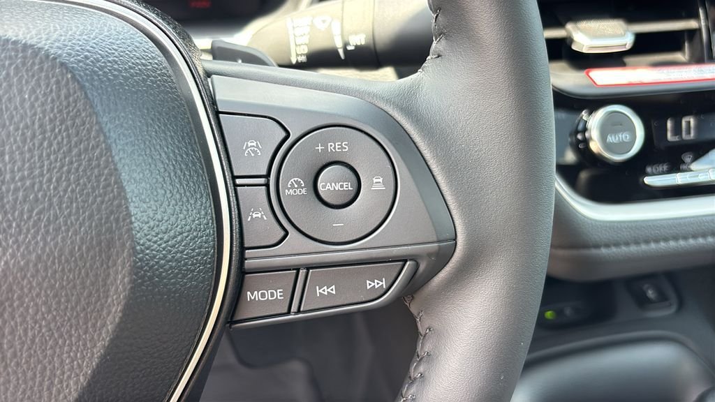 New 2026 Toyota Corolla XSE FWD image 16