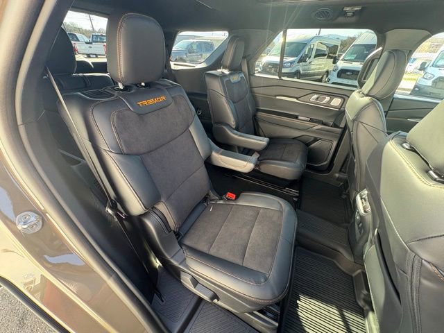 New 2026 Ford Explorer Tremor w/ Tremor Ultimate Package image 31