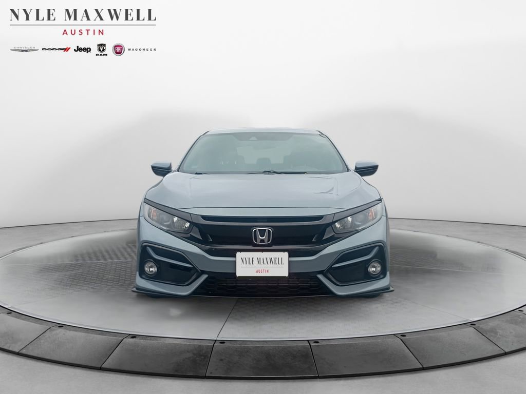 Used 2021 Honda Civic Sport image 18