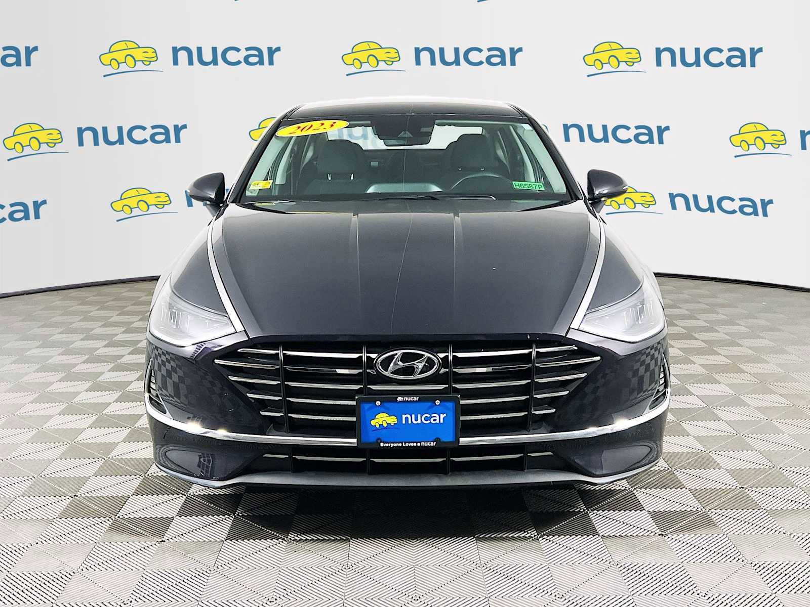 Certified 2023 Hyundai Sonata SE FWD image 2