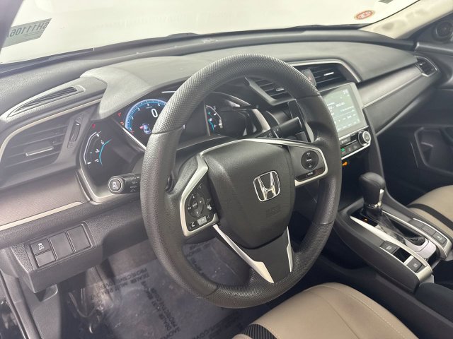 Certified 2017 Honda Civic EX image 25