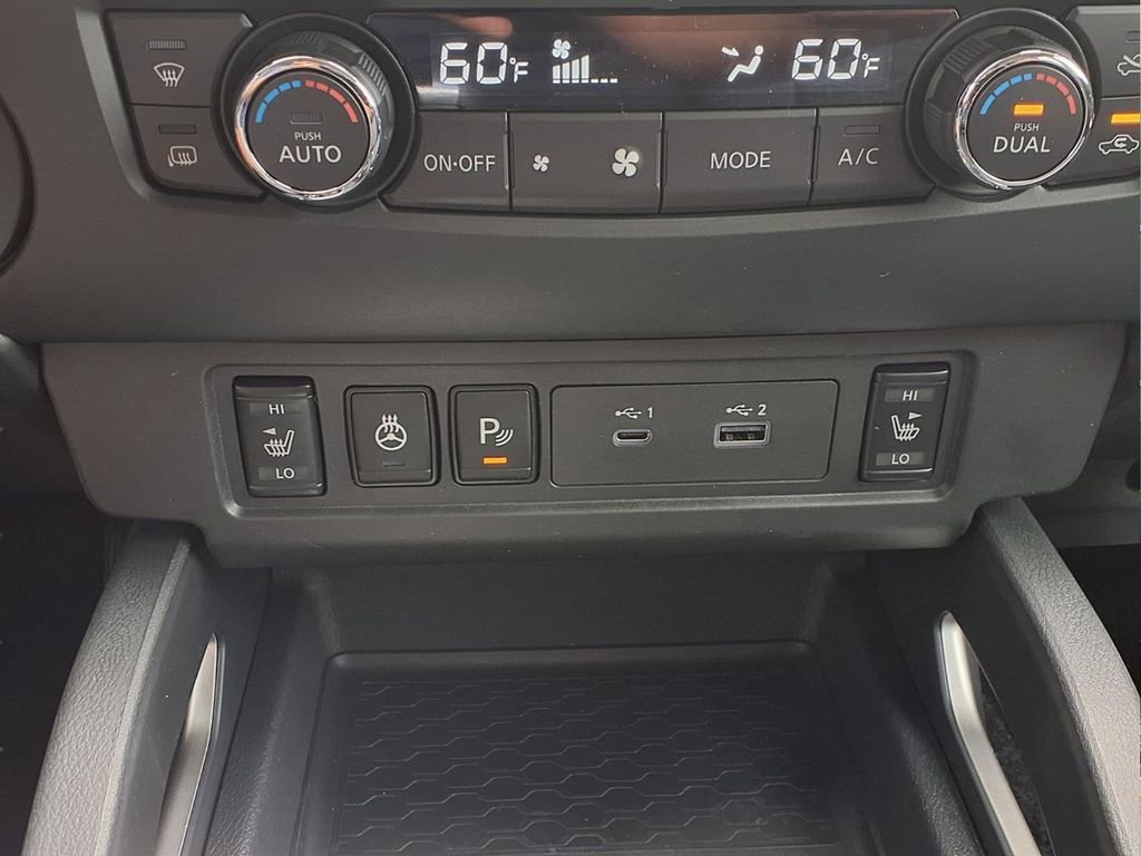 New 2026 Nissan Frontier SV w/ SV Convenience Package RWD image 17